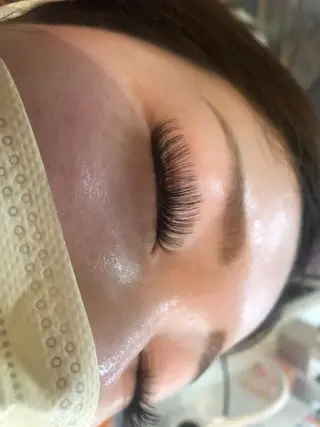 マツエク・マツパ 神山 ビューティー・アイのマツエク・マツパデザイン