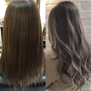 ロング ⭐️モテ髪担当 佐賀翔太⭐️のヘアスタイル