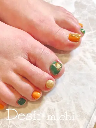 ネイル 伊藤 美智子のネイルデザイン