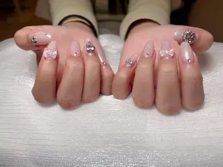 ネイル Wilu nail 二子新地駅徒歩30秒のネイルデザイン