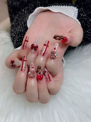 ネイル HaNa_ Noiranailのネイルデザイン