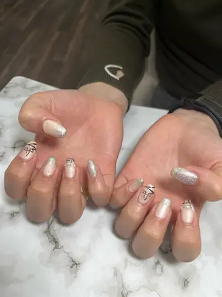 ネイル ྀིN AYAKO  ྀིのネイルデザイン