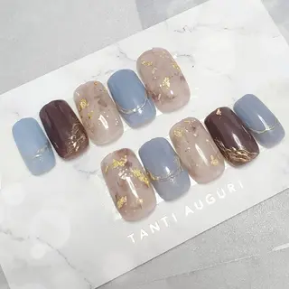 ネイル trees_ nailのネイルデザイン