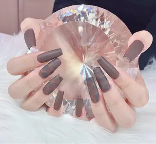 ネイル LoaChaton kaeのネイルデザイン