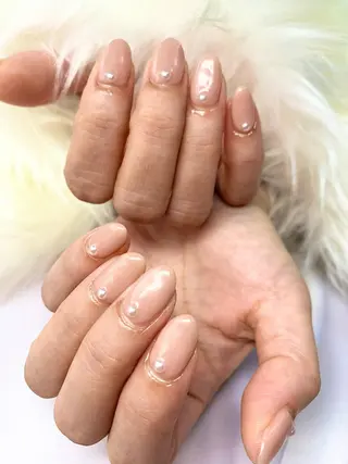 ネイル 痩身/脱毛/ネイル HARUKAのエステ・リラクイメージ