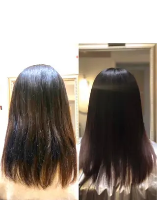 セミロング 似合わせショート kengoのヘアスタイル