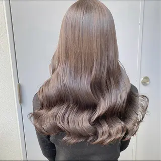 ロング カラー 🔷似合わせのプロ KUMA🔷のヘアスタイル