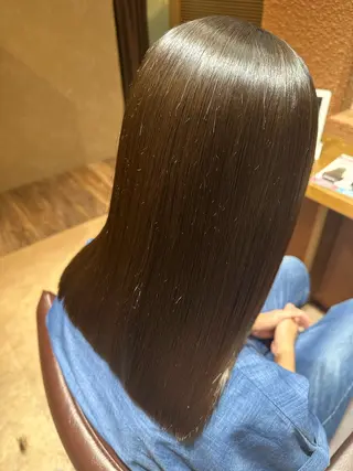 カラー La fith hair sunny 淡路店所属・Nishiura Shinjiのヘアスタイル