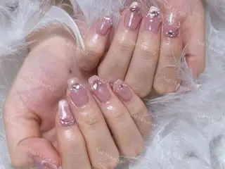 ネイル DIAMOND Nail🥇のネイルデザイン