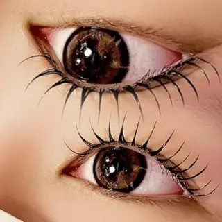 マツエク・マツパ eyelash LAB Lien所属・Lien山田 芽吹のマツエク・マツパデザイン