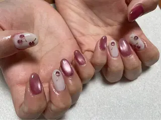 ネイル kikinail 溝の口のネイルデザイン