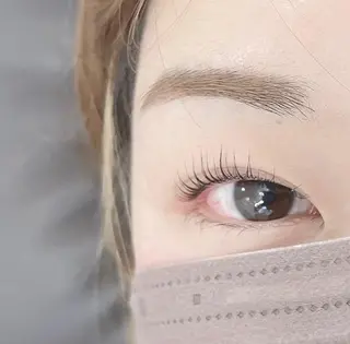 マツエク・マツパ handsemu EYELASHのマツエク・マツパデザイン