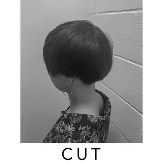 ショート 特別モデル価格 タカシマイッセイのヘアスタイル