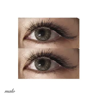 マツエク・マツパ まつえく屋さん 【M A L O】のマツエク・マツパデザイン