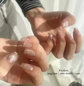 ネイル pétit所属・pétit hiyoriのネイルデザイン