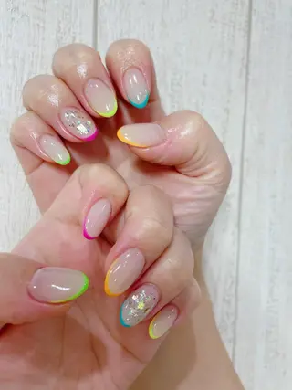 ネイル SYU NAILのネイルデザイン
