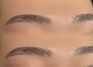 メンズ アイブロウ 高津戸 愛梨のマツエク・マツパデザイン