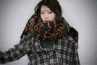 ミディアム カラー CANVAS所属・サロン撮影モデル募集 💐mizukiのその他イメージ