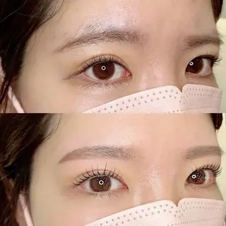 マツエク・マツパ op_l 高橋のマツエク・マツパデザイン