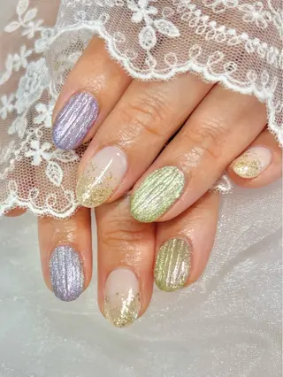 ネイル Komuro Erikaのネイルデザイン