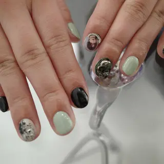 ネイル ULL conatsuのネイルデザイン