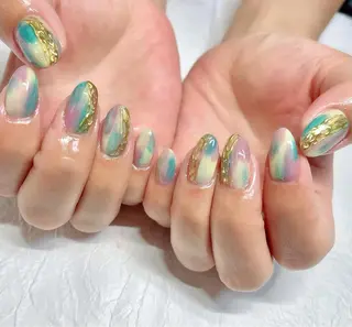 ネイル Nail salon Venusのネイルデザイン