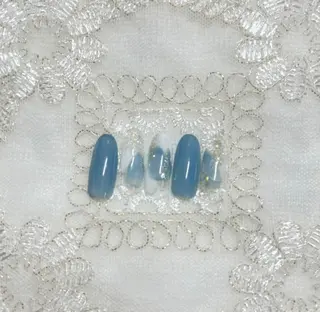 ネイル nailist🍒 ヤマザキのネイルデザイン