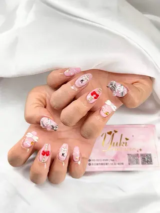 ネイル Yuki Nailsalonのネイルデザイン
