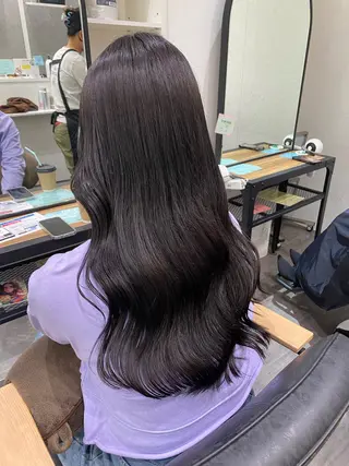 ロング cocotte🦋 miyuのヘアスタイル