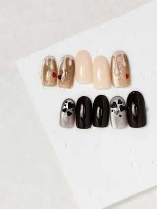 ネイル CHIC nail 目黒のネイルデザイン