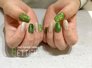 ネイル BETTISH. KUMIKO☺︎︎のネイルデザイン