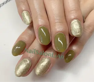 ネイル NailSalon LiAnのネイルデザイン