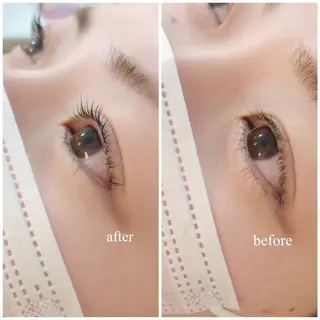 マツエク・マツパ 🤍Makea🤍 Kawanoのマツエク・マツパデザイン