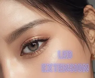 マツエク・マツパ BALANCE LASHのマツエク・マツパデザイン