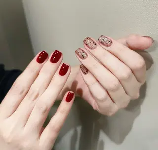 ネイル yuri nail salon所属・Yuri ユリのネイルデザイン