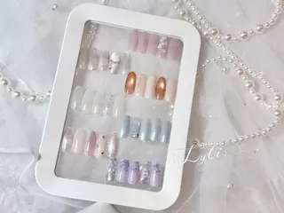 ネイル Nail Salon Lylis♡のネイルデザイン