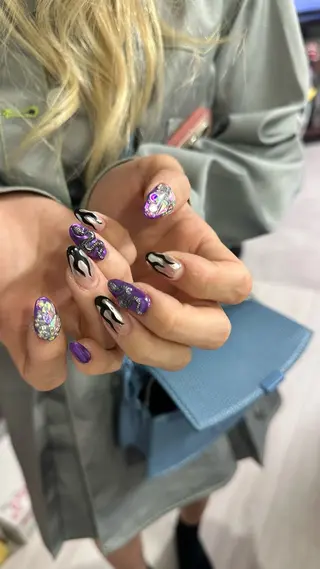 ネイル Melia【メリア】所属・Melia ruiのネイルデザイン