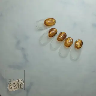 ネイル ネイリスト riiisaのネイルデザイン