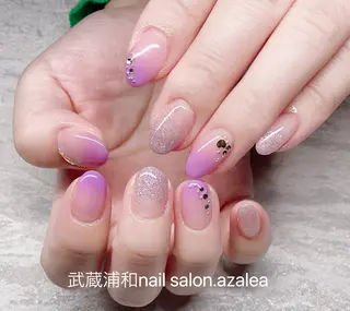 ネイル R inのネイルデザイン