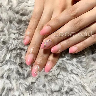 ネイル COCO nailのネイルデザイン