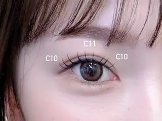 マツエク・マツパ 博多/束感まつ毛 🎀ナオ🎀のマツエク・マツパデザイン