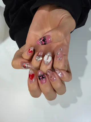 ネイル a i r iのネイルデザイン