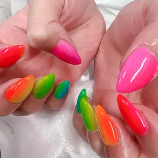 ネイル Emi lyのネイルデザイン