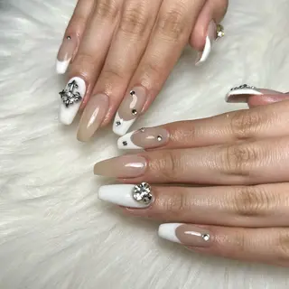ネイル moumou nailのネイルデザイン