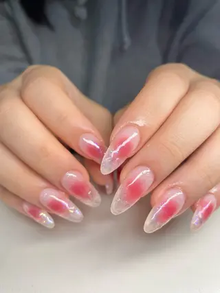 ネイル Rena-ju キャサディのネイルデザイン