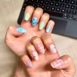 ネイル 覚王山/池下/名古屋 Nachan🌸のネイルデザイン