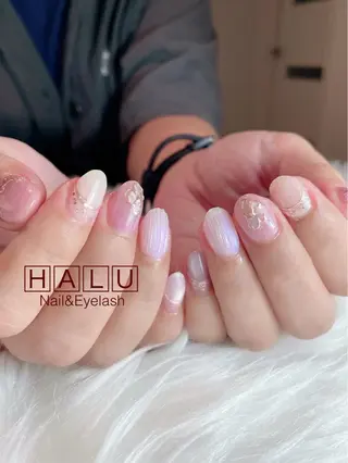 ネイル HALU ハルのネイルデザイン