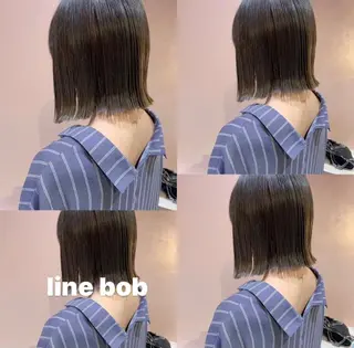 ショート カラー RIYA❤︎ Aujuaソムリエのヘアスタイル