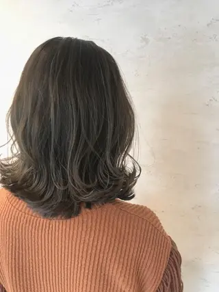 カラー 脇田 雄大のヘアスタイル