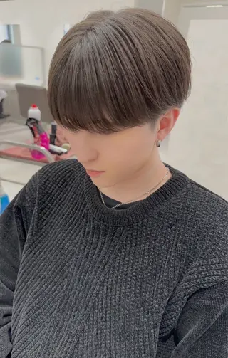 ｈｉｎａ🦋西梅田 カラーモデル募集中のヘアスタイル